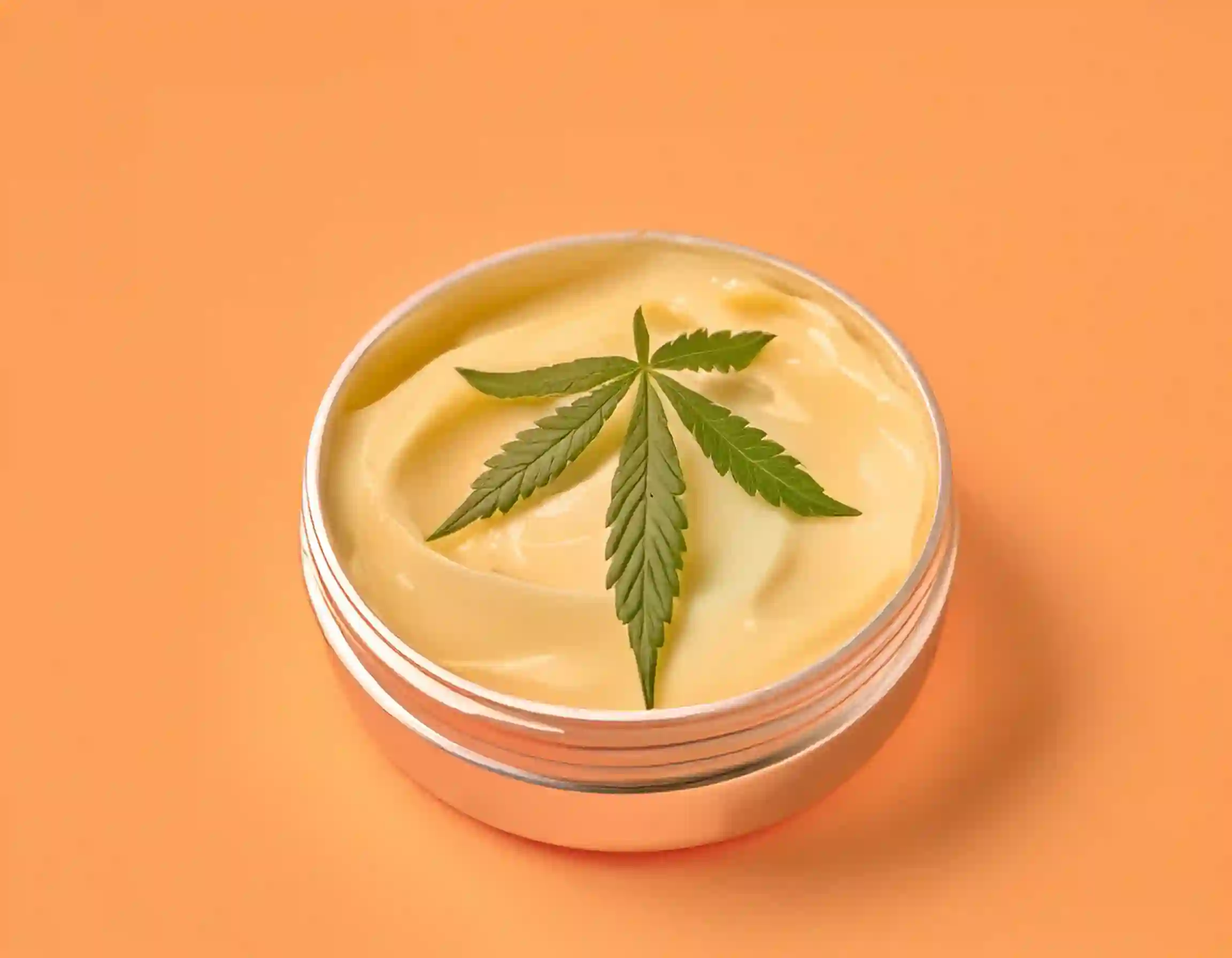 CBD Creme mit Hanföl