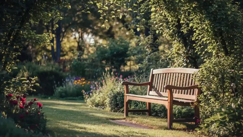 Nachhaltig Leben – Das Leben ist ein Permakultur-Waldgarten!