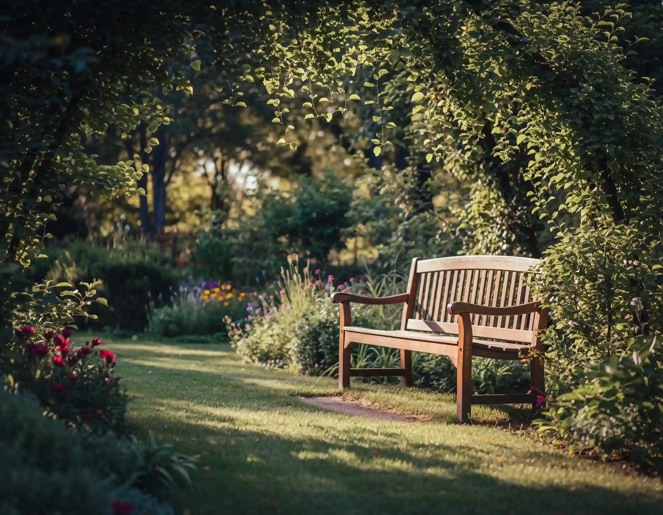 Nachhaltig Leben – Das Leben ist ein Permakultur-Waldgarten!