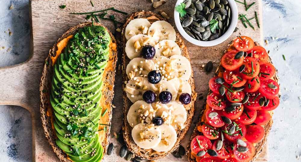 vegane Ernährung
