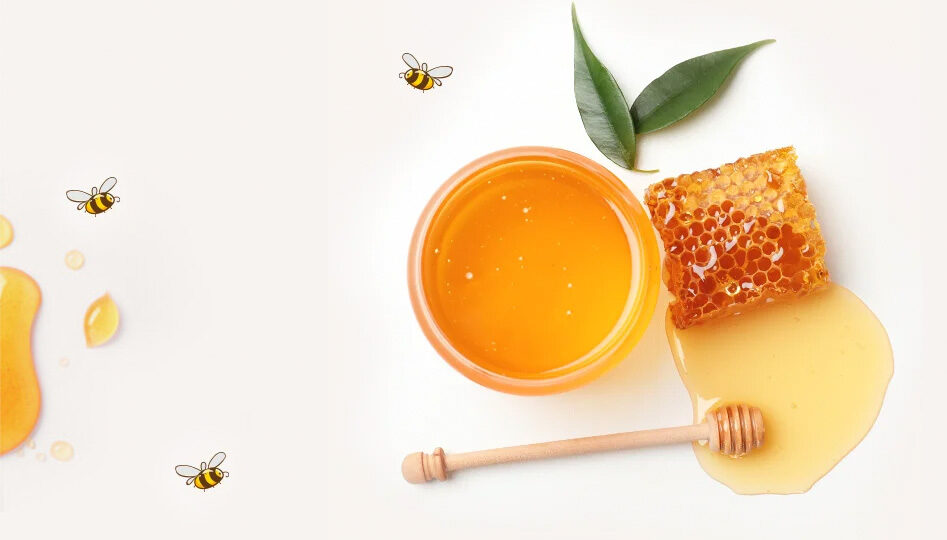 Naturprodukt Honig