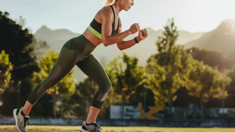 Stoffwechsel anregen