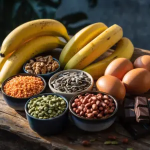 Serotonin natürlich steigern