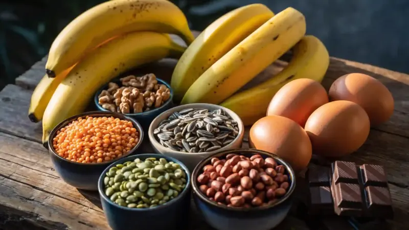 Serotonin natürlich steigern