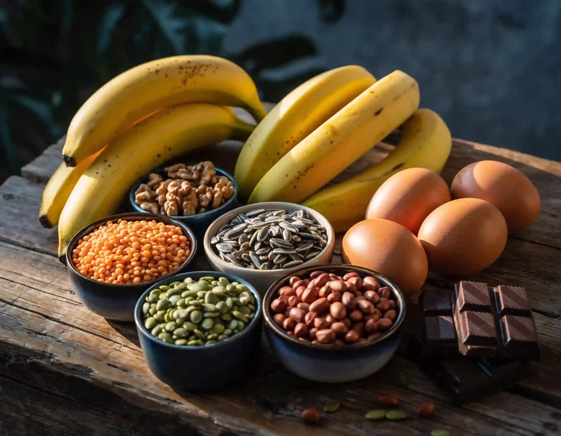 Serotonin natürlich steigern