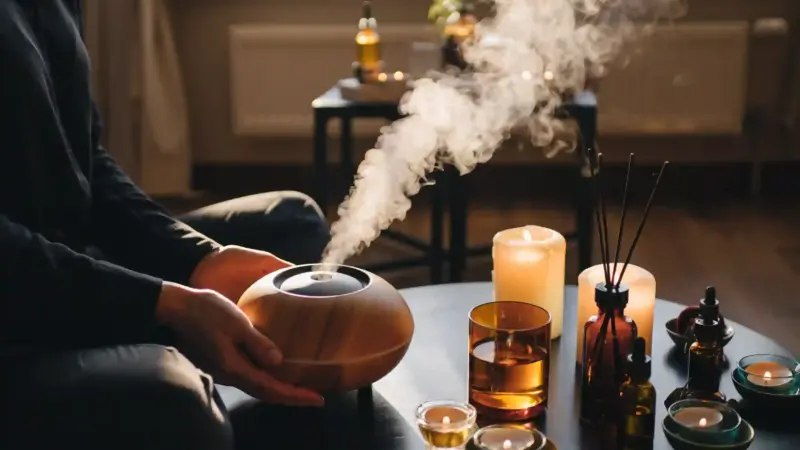 Die Heilkraft der Marma-Therapie