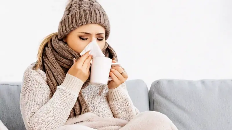 Ayurveda bei Erkältung – Natürliche Heilung und Linderung