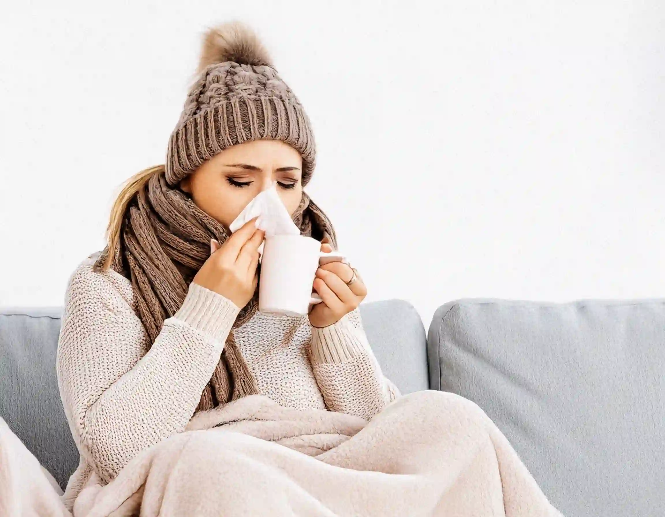 Ayurveda bei Erkältung – Natürliche Heilung und Linderung