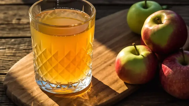 Apfelsaft als Abführmittel – die sanfte Methode