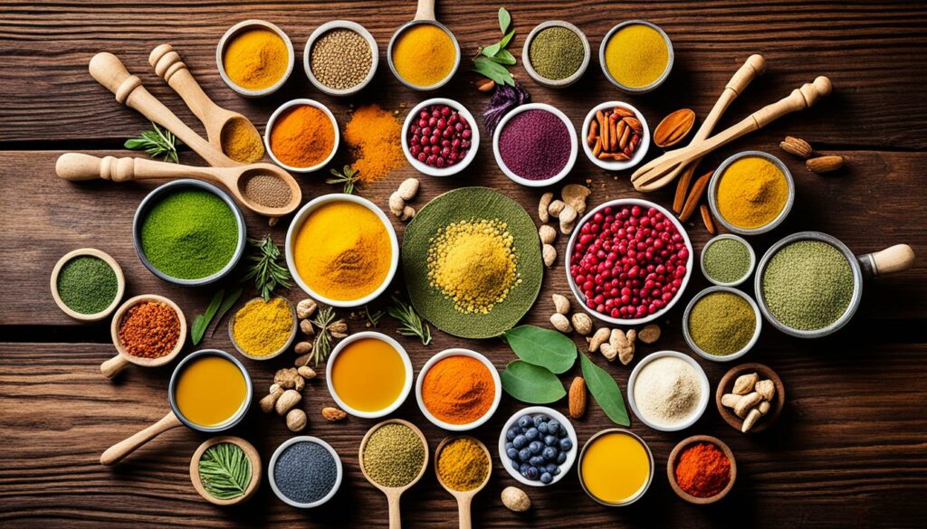 Ayurveda Superfoods