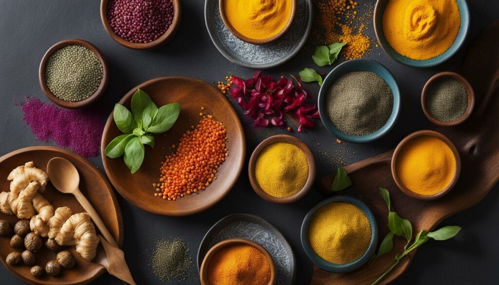 Ayurvedische Superfoods und ihre Vorteile