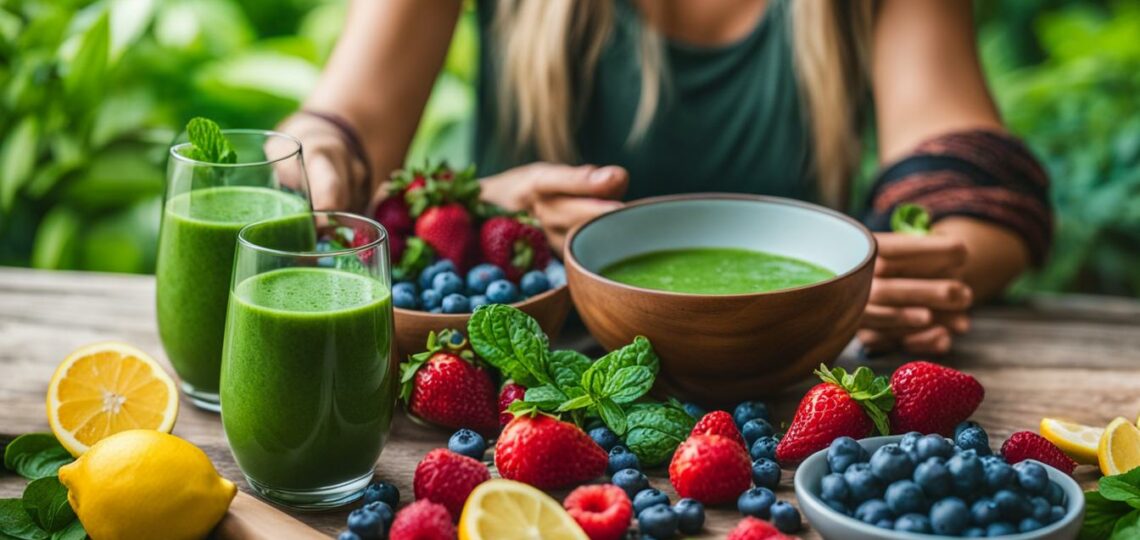 Leber natürlich entgiften