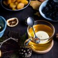 Entgiftender Pfefferminztee für den Darm