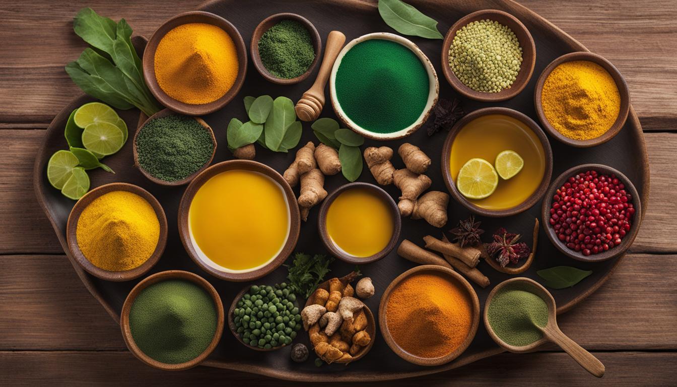 Superfoods im Ayurveda