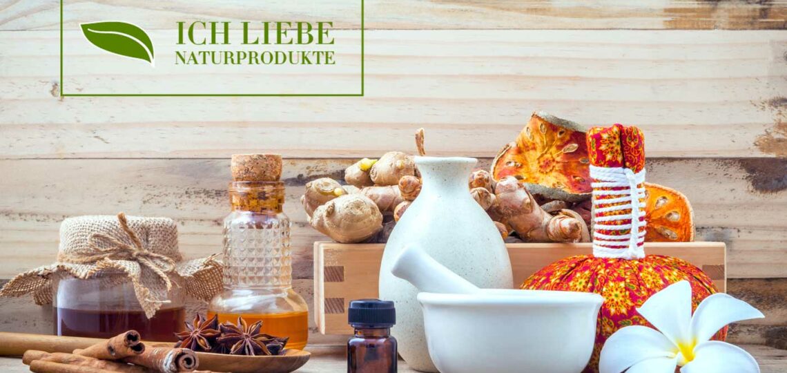 Ayurvedische Kräuter