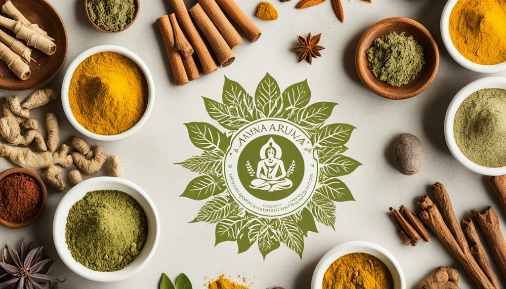 Ayurvedische Rezepturen mit Arjuna zur Dosierung