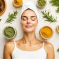 Ayurvedische Hautpflege