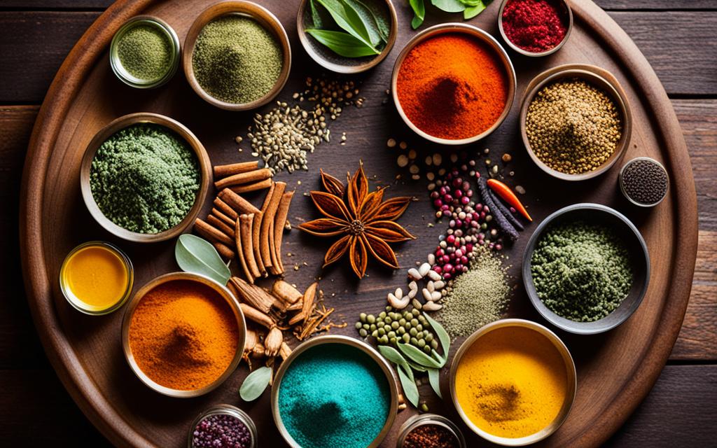 ayurvedische Produkte