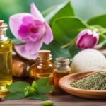 Ayurveda Grundlagen für gesundes Haarwachstum