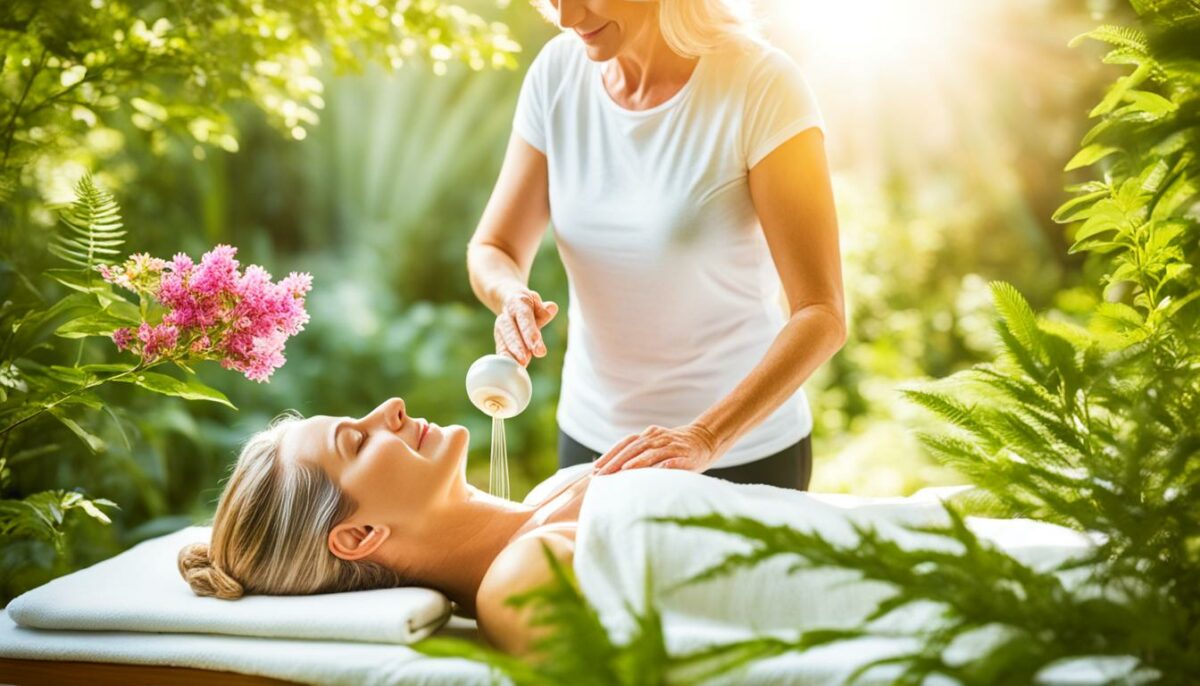 Ayurveda Kur bei Psoriasis