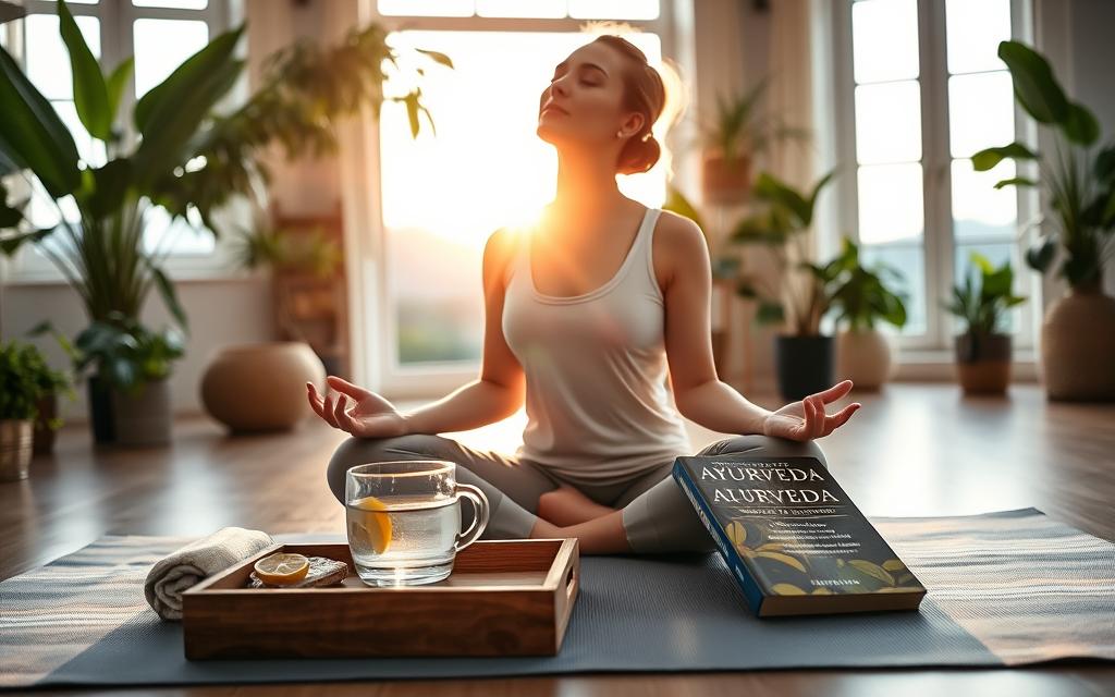 Gesunde Morgenroutine für innere Balance