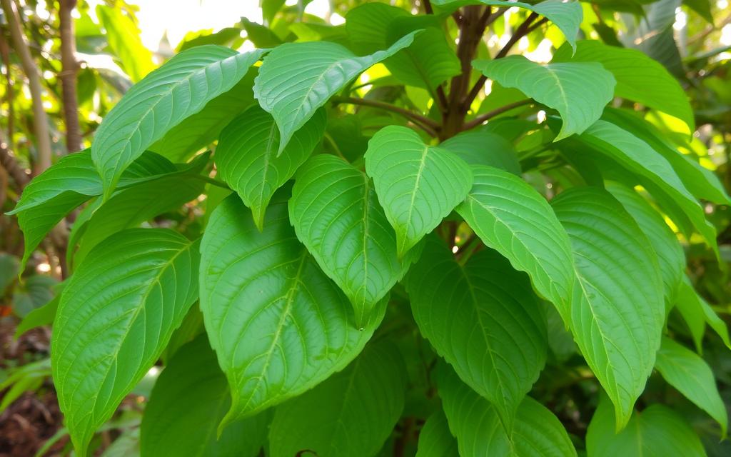 Gymnema sylvestre Blätter