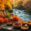 Herbst Detox mit Ayurveda