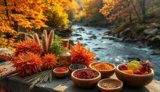 Herbst Detox mit Ayurveda