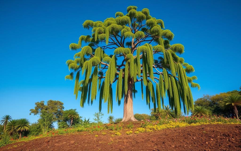 Moringa Baum