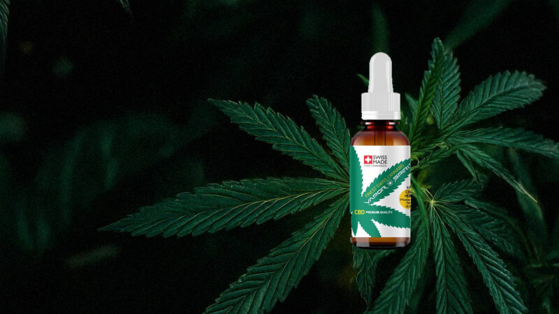 Warum CBD Öl ein Must-Have ist