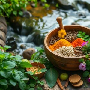 Darmsanierung mit Ayurveda – Natürliche Darmheilung