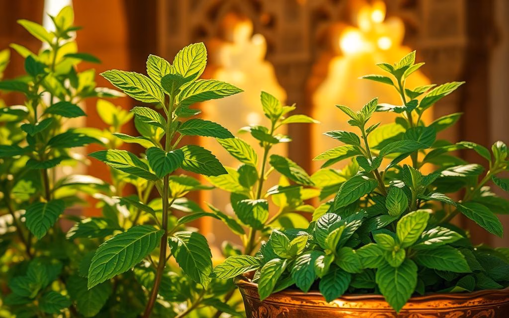Einführung in Pudina und Ayurveda