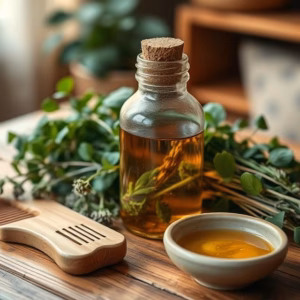 Omas Hausmittel gegen Haarausfall – Natürliche Tipps