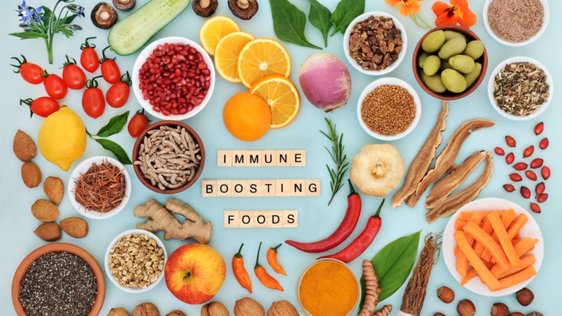 Flavonoide: Wirkung, Gesundheitsvorteile und natürliche Quellen