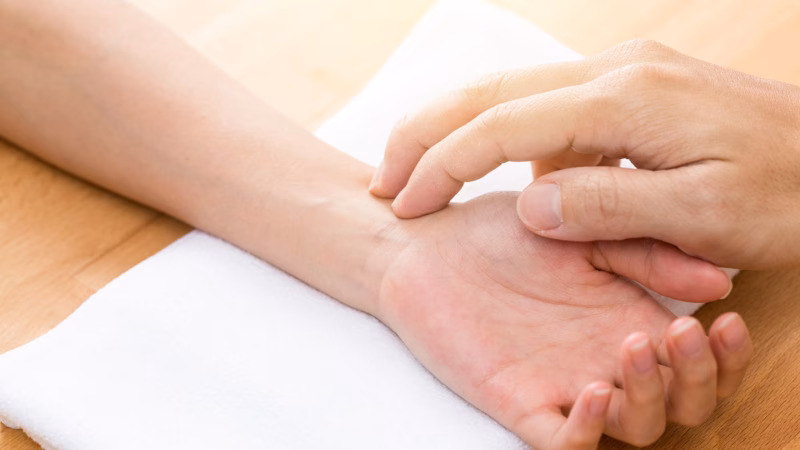 Pulsdiagnostik im Ayurveda – Schlüssel zur Gesundheitserkennung