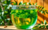 Ayurvedisches Wasser