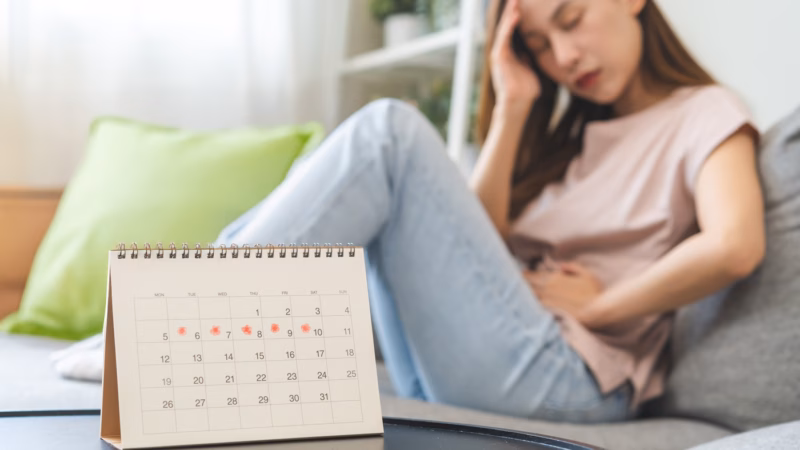 Was Ayurveda bei PMS empfiehlt