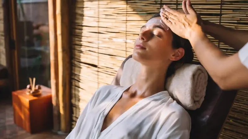 Zu viel Vata im Körper