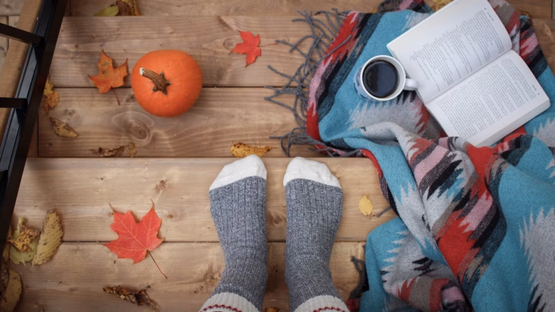 Ayurveda gegen den Herbstblues
