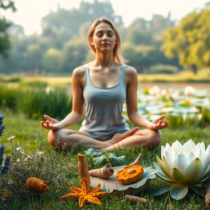 Periodenkrämpfe lindern mit Ayurveda