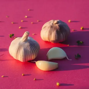 Knoblauch als Antibiotika – Natürliche Hilfe bei Infektionen