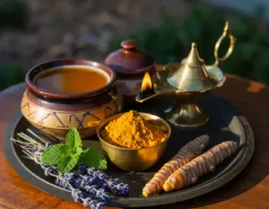 Ayurveda Behandlung: Heilmethoden für Körper und Geist