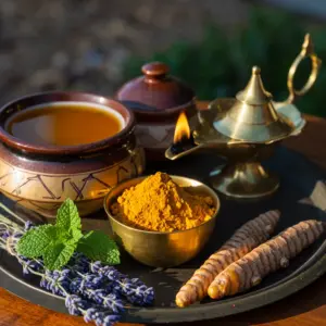 Ayurveda Behandlung: Heilmethoden für Körper und Geist
