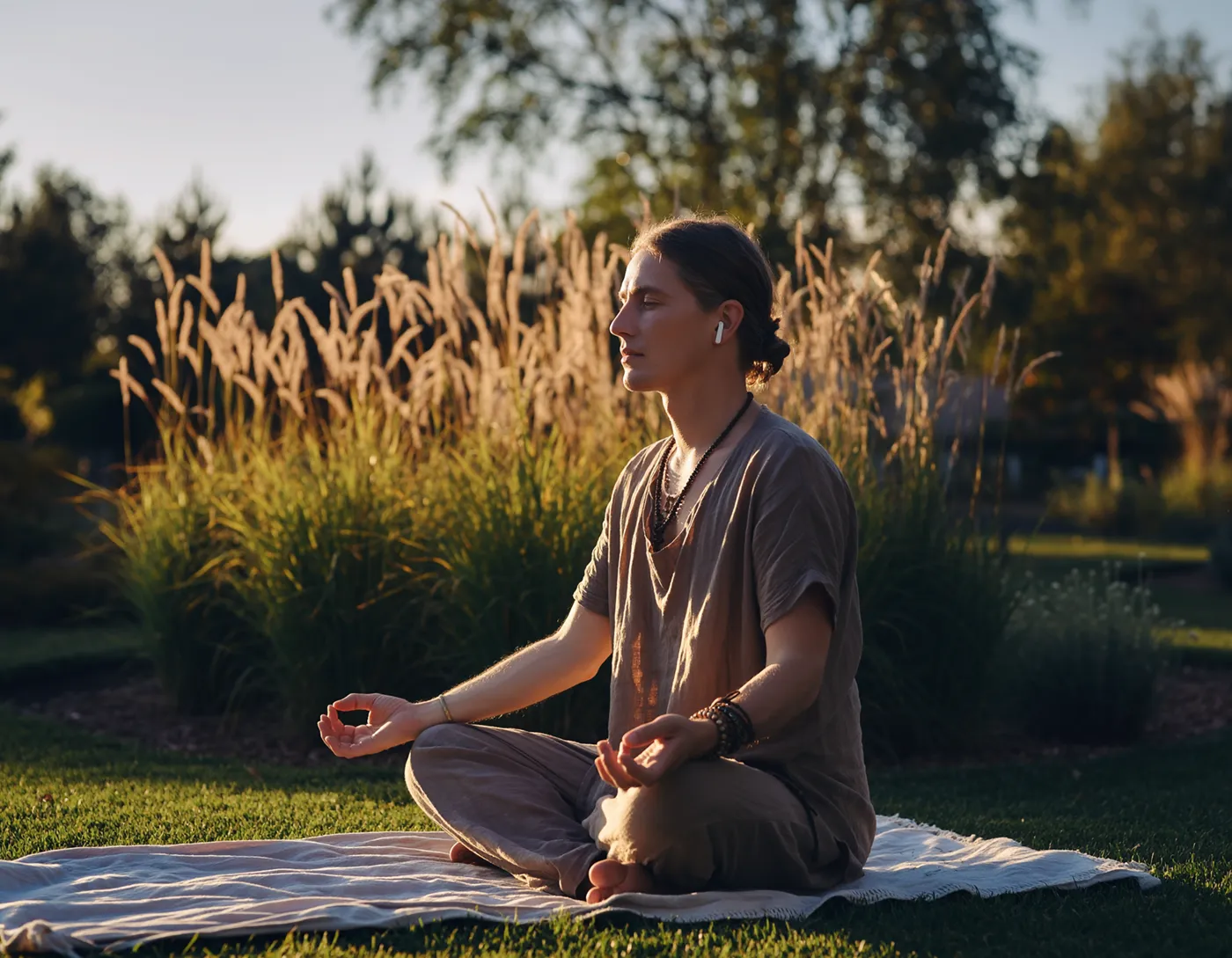 Der Vata Ayurveda Typ: Charakteristika und Lebensstil