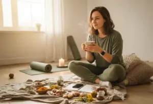 Prämenstruelle Beschwerden mit Ayurveda behandeln