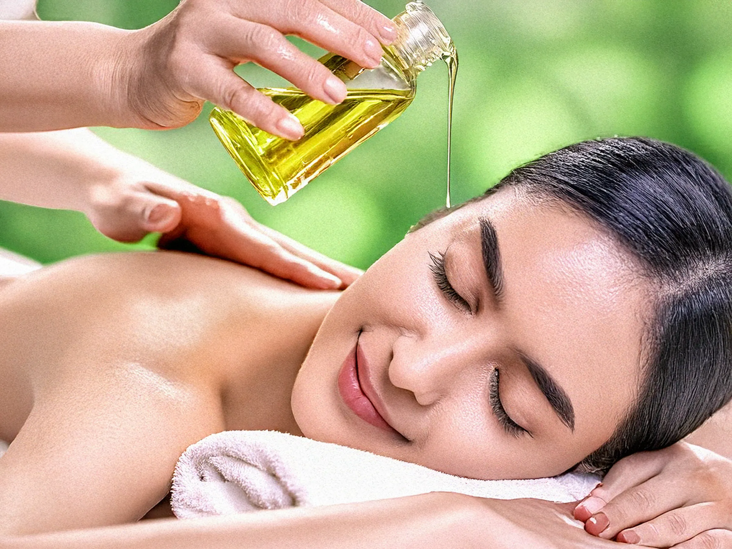 Karna Purana: Die ayurvedische Ohrenbehandlung