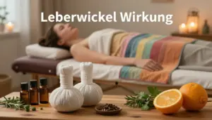 Die Leberwickel-Wirkung: Natürliche Hilfe für Ihre Entgiftung