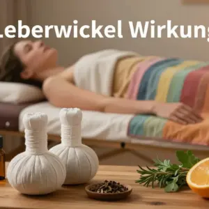 Die Leberwickel-Wirkung: Natürliche Hilfe für Ihre Entgiftung